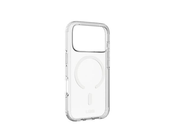 Urban Armor Gear 114558114341, Etui, Apple, iPhone 18 Pro, 16 cm (6.3"), Hvit