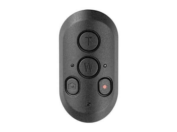 PGYTECH MANTIS RC M1, Kauko-ohjain, Musta