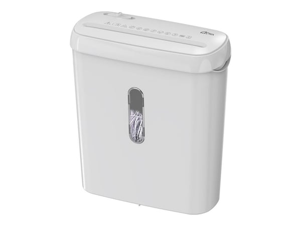 WHITE SHREDDER MT223 silppuri asiakirjoille ja luottokorteille