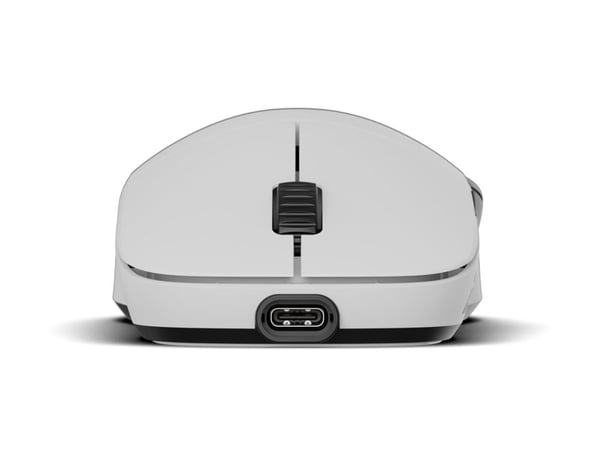 Endgame Gear XM2w 4k v2, Oikeakätinen, Optinen, RF Wireless + USB Type-A, 30000 DPI, Valkoinen