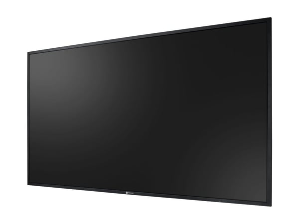 AG Neovo HMQ-5501, CCTV-monitor, Väggmonterad, Svart, 138,7 cm (54.6"), 3840 x 2160 pixlar, LED