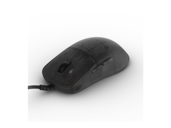 Endgame Gear OP1 8K v2 - Mus - gaming - høyrehendt - optisk - 6 knapper - kablet - USB-A - mørk frost