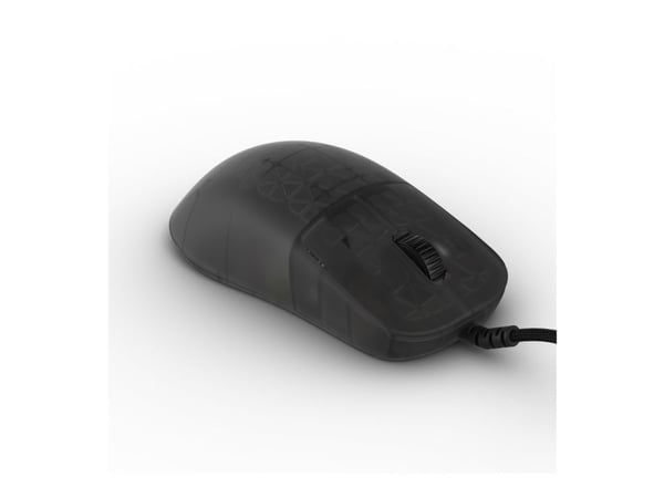 Endgame Gear OP1 8K v2 - Mus - gaming - høyrehendt - optisk - 6 knapper - kablet - USB-A - mørk frost