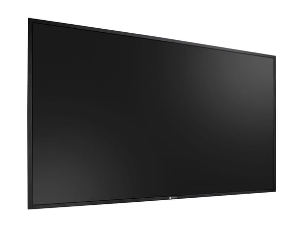 AG Neovo HMQ-5501, CCTV-monitor, Väggmonterad, Svart, 138,7 cm (54.6"), 3840 x 2160 pixlar, LED