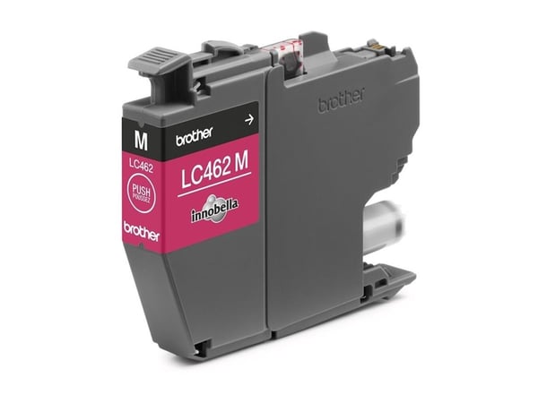 Brother LC462M - Magenta - original - bläckpatron - för Brother MFC-J2340DW, MFC-J3540DW, MFC-J3940DW