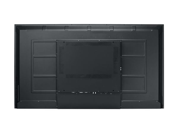 AG Neovo HMQ-5501 - 55" Diagonalklasse (54.6" synlig) - HMQ Series LED-bakgrunnsbelyst LCD-skjerm - surveillance - 4K UHD (2160p) 3840 x 2160
