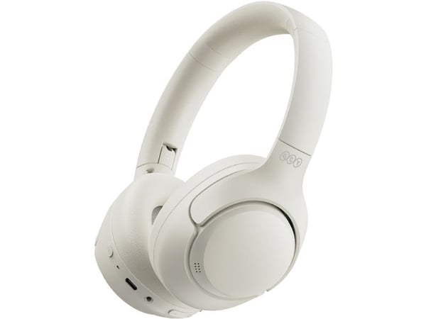 Trådløse in-ear hodetelefoner QCY H3 (hvit)