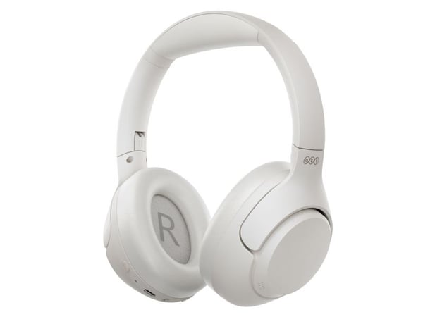 Trådløse in-ear hodetelefoner QCY H3 (hvit)