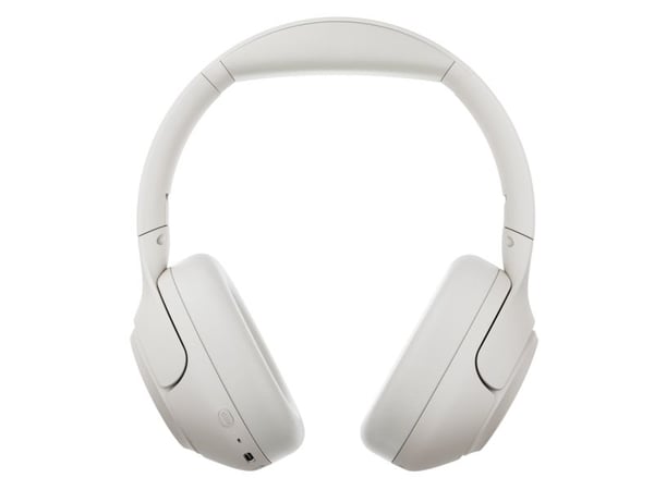 Trådløse in-ear hodetelefoner QCY H3 (hvit)