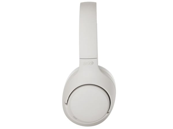 Trådløse in-ear hodetelefoner QCY H3 (hvit)