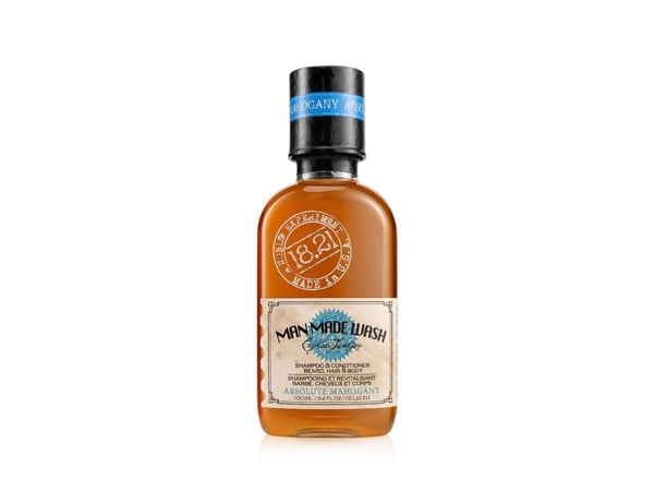 American Crew 3-i-1 schampo Absolute Mahogany 100 ml WSH3AMN