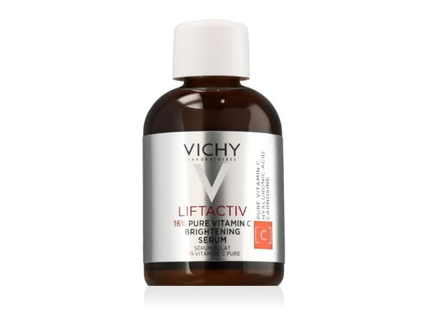 Vichy Vichy, Liftactiv Supreme Vitamin C Lysnende serum med 15 % rent vitamin C, 20 ml - Lang holdbarhet!
