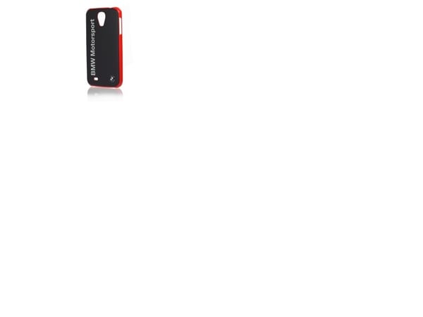 Backcase-etui BMHCS4SPL för Samsung i9500 S4 svart