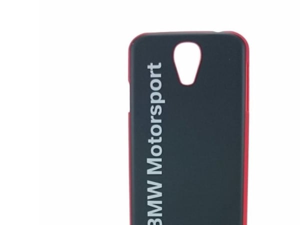 Backcase-etui BMHCS4SPL för Samsung i9500 S4 svart
