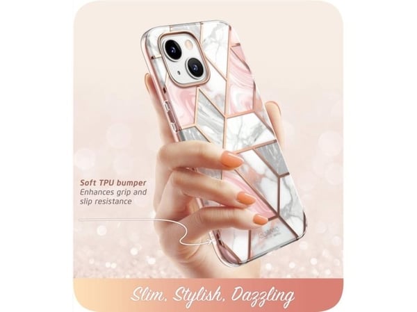 SUPCASE COSMO IPHONE 14 PLUS MARBLE