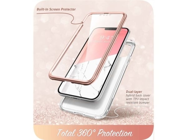 SUPCASE COSMO IPHONE 14 PLUS MARBLE