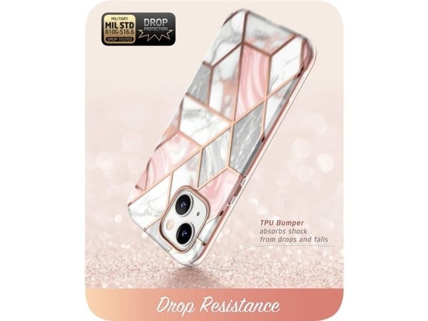 SUPCASE COSMO IPHONE 14 PLUS MARBLE