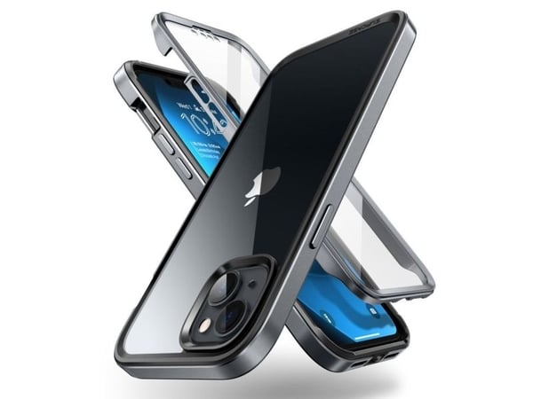 SUPCASE EDGE XT iPhone 14 Plus skal svart