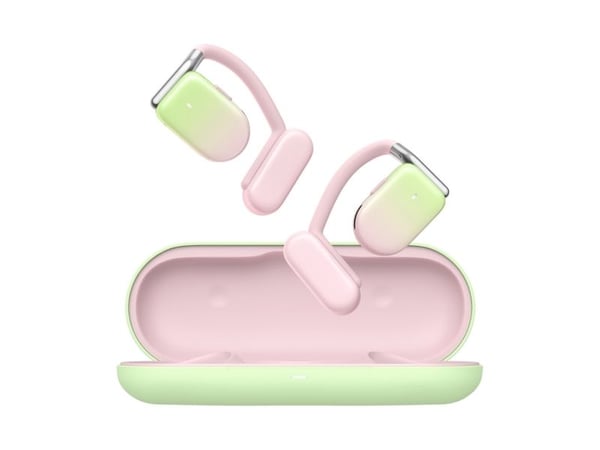 Trådløse TWS-hodetelefoner Joyroom Openfree JR-OE2 - rosa