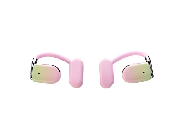 Trådløse TWS-hodetelefoner Joyroom Openfree JR-OE2 - rosa