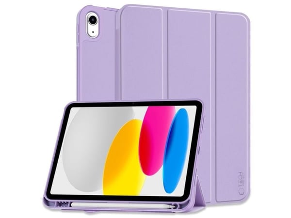 Tech-Protect deksel med klaff til iPad 10.9 2022