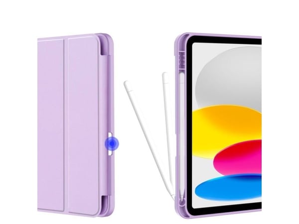 Tech-Protect deksel med klaff til iPad 10.9 2022