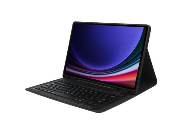 Tabletin suojukset Tech-Protect Galaxy Tab S9 FE, jossa on kynäteline ja näppäimistö