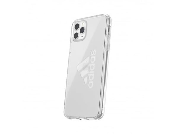 Adidas SP suojaava selkeä iPhone 11 Pro Max läpinäkyvä/selkeä 36452