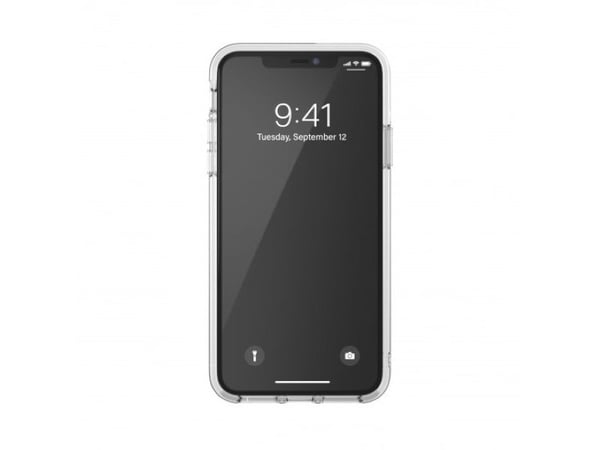 Adidas SP suojaava selkeä iPhone 11 Pro Max läpinäkyvä/selkeä 36452