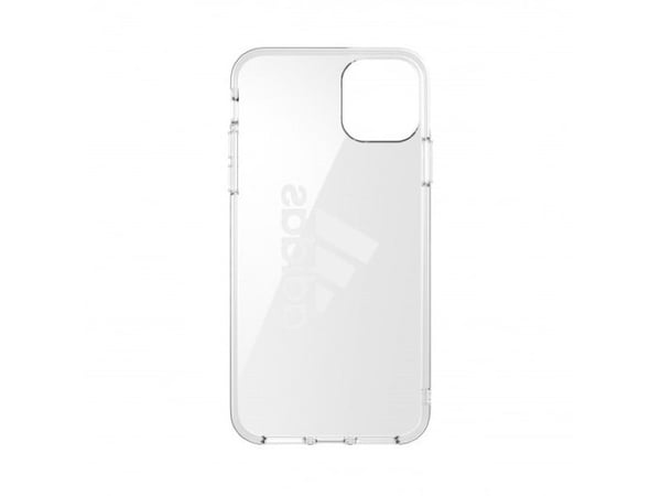 Adidas SP suojaava selkeä iPhone 11 Pro Max läpinäkyvä/selkeä 36452