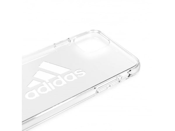 Adidas SP suojaava selkeä iPhone 11 Pro Max läpinäkyvä/selkeä 36452