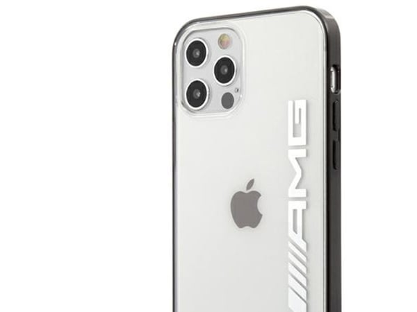 CG Mobile AMHCP12LAESLBK, Etui, Apple, iPhone 12 Pro Max, 17 cm (6.7"), Sort