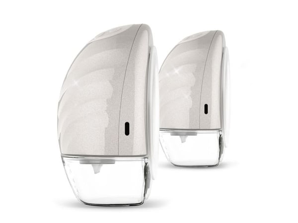 Neno PERLA TWIN Langaton, kuorellinen, elektroninen rintapumppu