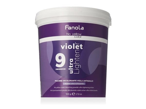 Fanola FANOLA NO YELLOW hiusten vaalentaja 500g