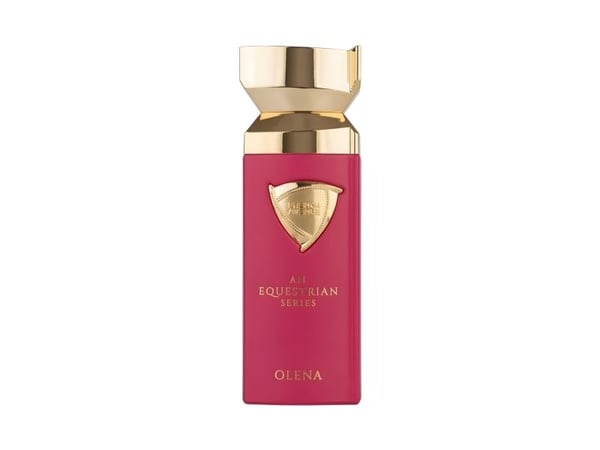 French Avenue An Equestrian Series Olena