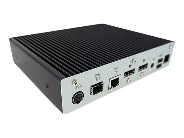 ADDER XD614P-DP, Sändare och mottagare, Kabel, 4000 m, Cat6, Cat6+, Cat6a, Cat6e, Cat7, Cat7e, Cat8.1, Fiber, 1920 x 1200 pixlar, 8 bit