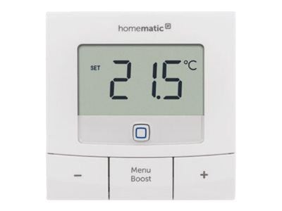 HomeMatic IP väggtermostat - basic (HmIP-WTH-B)