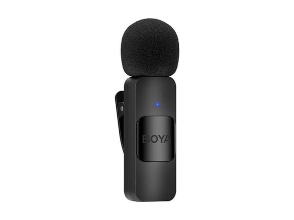 BOYA BY-V1 - Mikrofon - DECT / Bluetooth