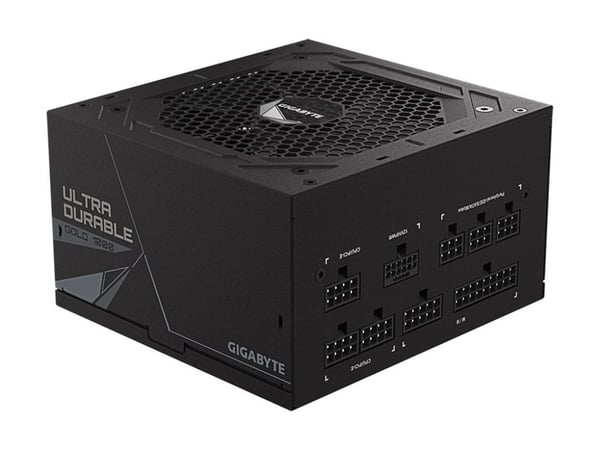 GIGABYTE UD1000GM PG5 V2 virtalähde 1000 W 80 PLUS Gold ATX 3.1 täysmodulaarinen