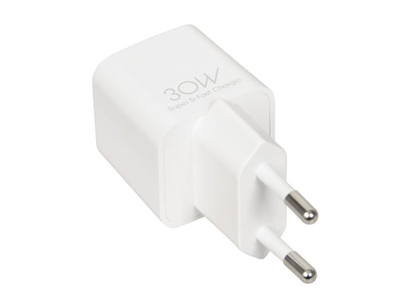 iBOX C-38W - Strømadapter - 30 watt - 3 A - PD 3.0, QC 3.0, QC 4.0 (USB-C)