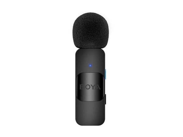 BOYA BY-V1 - Mikrofon - DECT / Bluetooth