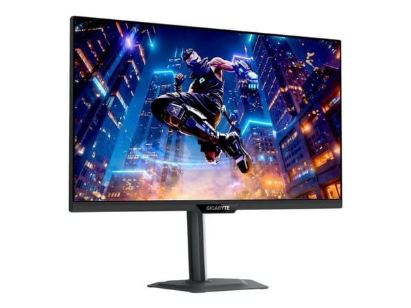 GIGABYTE M27Q2 QD, 68,6 cm (27"), 2560 x 1440 pikseliä, Quad HD, LED, 1 ms, musta