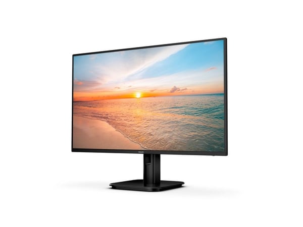 Philips 24E1N1200A - 1000 Series - LED-skärm - 24" - 1920 x 1080 Full HD (1080p) @ 100 Hz - IPS - 250 cd/m² - 1300:1 - 1 ms - HDMI, VGA, DisplayPor...