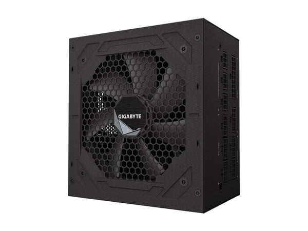 Gigabyte UD1000GM - Strømforsyning (intern) - ATX12V 2.31/ EPS12V - 80 PLUS Gold - AC 100-240 V - 1000 Watt - aktiivinen PFC
