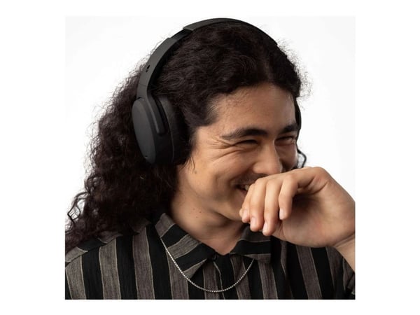 Skullcandy Crusher ANC 2 sankakuulokkeet ANC Bluetooth, musta