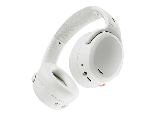 Skullcandy Crusher ANC 2 vastamelusankakuulokkeet, Bluetooth, valkoinen