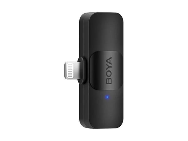 BOYA BY-V1 - Mikrofon - DECT / Bluetooth
