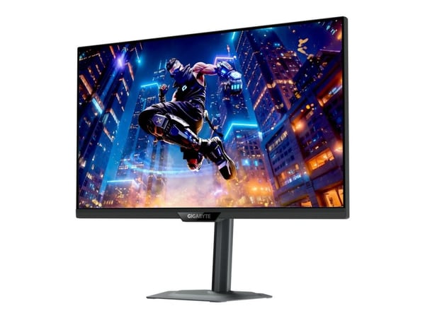 GIGABYTE M27Q2 QD, 68,6 cm (27"), 2560 x 1440 pikseliä, Quad HD, LED, 1 ms, musta