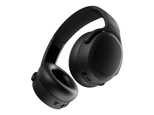 Skullcandy Crusher ANC 2 sankakuulokkeet ANC Bluetooth, musta