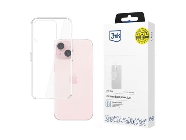 3MK Armor Case, iPhone 15 Plus